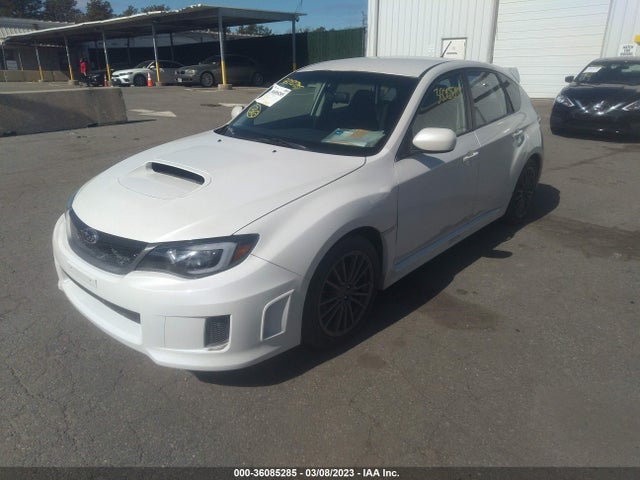 Subaru IMPREZA WAGON WRX 2012 JF1GR7E68CG233295 Image 2