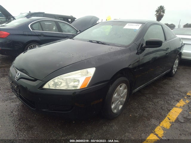 Honda Accord Cpe Lx 2004 1HGCM72234A005221 Image 2