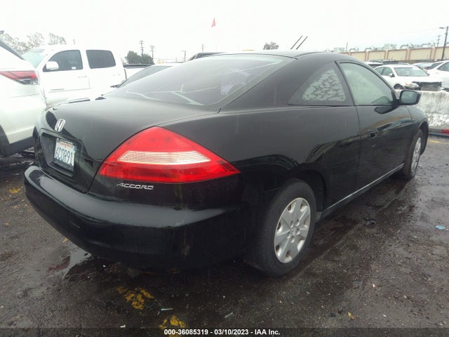 Honda Accord Cpe Lx 2004 1HGCM72234A005221 Image 5