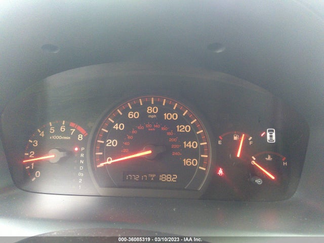 Honda Accord Cpe Lx 2004 1HGCM72234A005221 Image 8