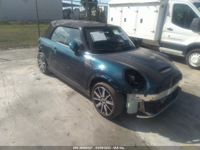 2022 Mini Roadster, VIN: WMW43DL07N3N27967