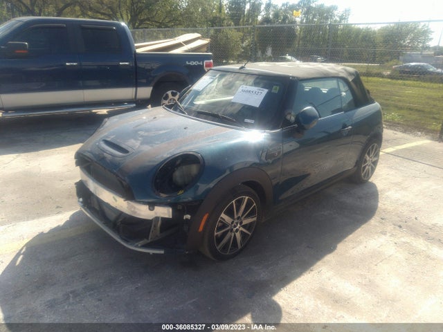 2022 Mini Roadster, VIN: WMW43DL07N3N27967