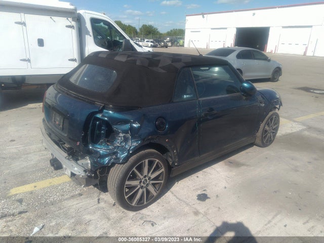 2022 Mini Roadster, VIN: WMW43DL07N3N27967