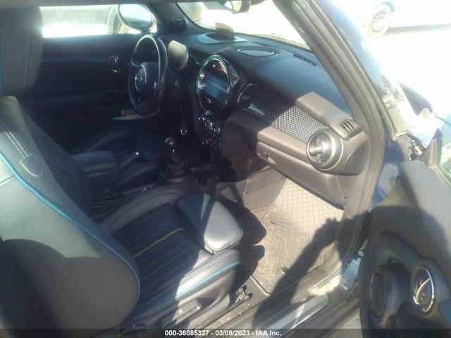 2022 Mini Roadster, VIN: WMW43DL07N3N27967