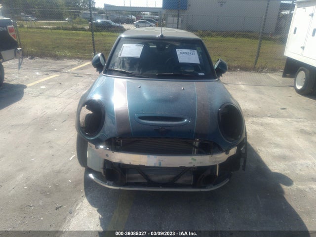 2022 Mini Roadster, VIN: WMW43DL07N3N27967