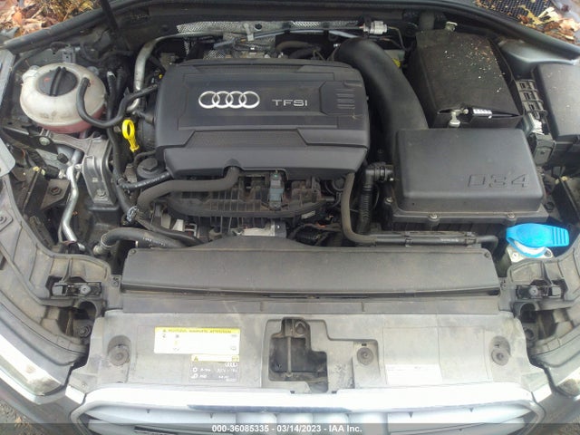 WAUEFGFF0F1052494 Audi A3 2.0t Premium Plus