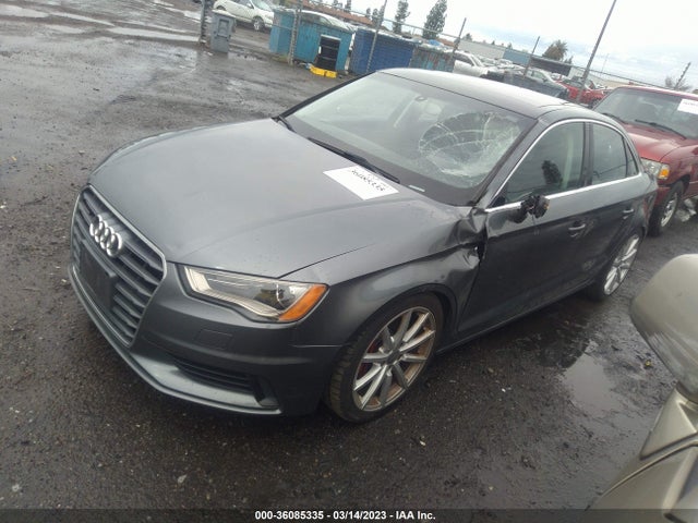 WAUEFGFF0F1052494 Audi A3 2.0t Premium Plus