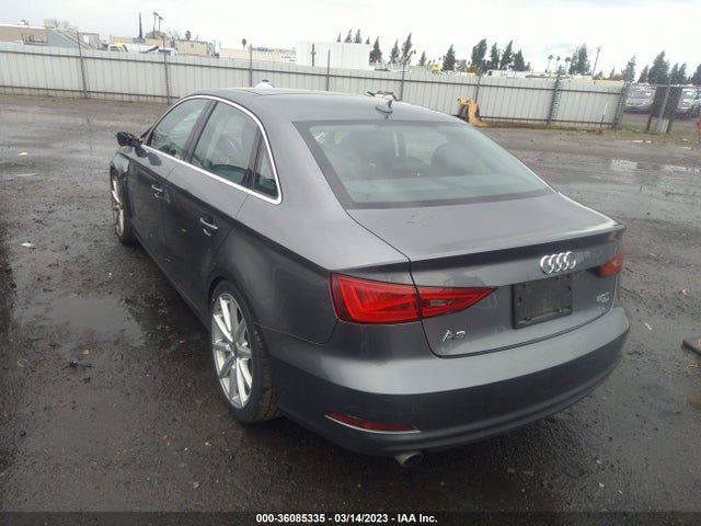 WAUEFGFF0F1052494 Audi A3 2.0t Premium Plus