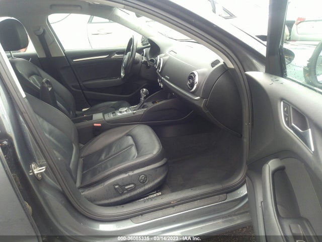 WAUEFGFF0F1052494 Audi A3 2.0t Premium Plus
