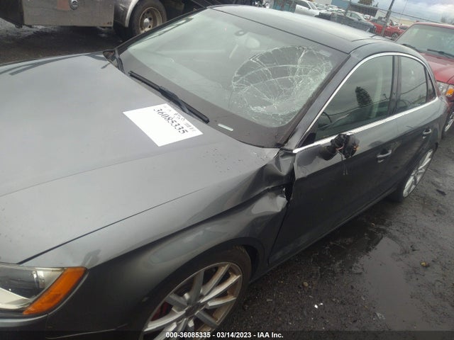 WAUEFGFF0F1052494 Audi A3 2.0t Premium Plus
