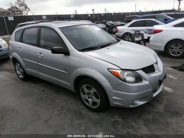 5Y2SL62814Z406618 Pontiac Vibe