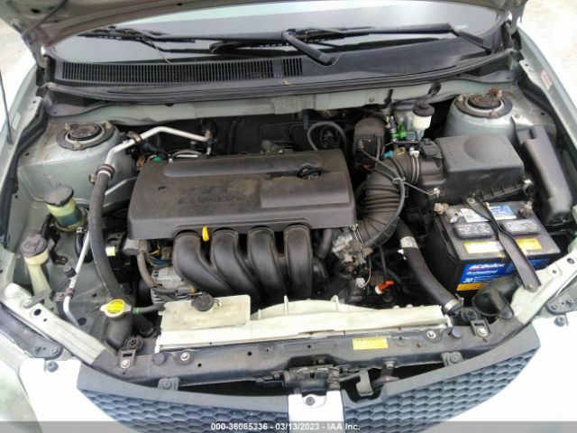 5Y2SL62814Z406618 Pontiac Vibe