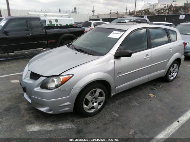 5Y2SL62814Z406618 Pontiac Vibe