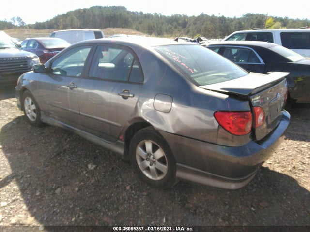 2006 TOYOTA COROLLA CE/S/LE VIN: 1NXBR32E06Z649674