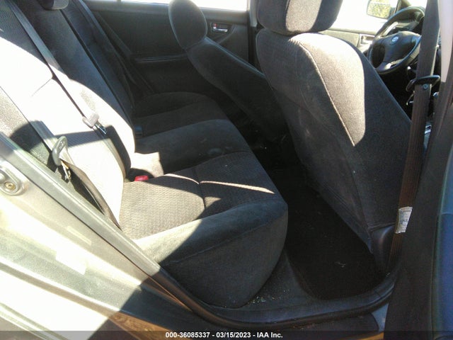 2006 TOYOTA COROLLA CE/S/LE VIN: 1NXBR32E06Z649674