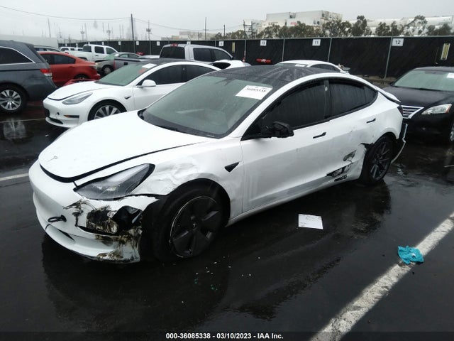 Tesla MODEL 3 2023 5YJ3E1EA4PF427845 Image 2