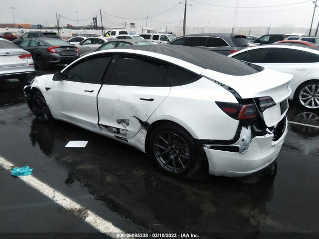 Tesla MODEL 3 2023 5YJ3E1EA4PF427845 Image 4