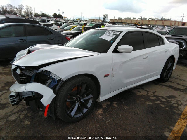 Dodge Charger Scat Pack 2019 2C3CDXGJ6KH746268 Image 2