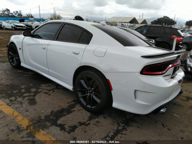 Dodge Charger Scat Pack 2019 2C3CDXGJ6KH746268 Image 5