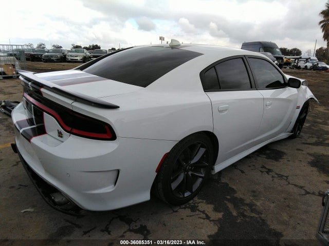 Dodge Charger Scat Pack 2019 2C3CDXGJ6KH746268 Image 6