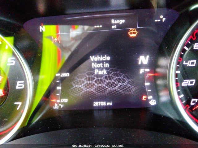 Dodge Charger Scat Pack 2019 2C3CDXGJ6KH746268 Image 9
