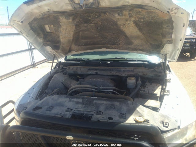 RAM 2500 Tradesman 2018 3C6UR5HJ5JG284294 Image 11