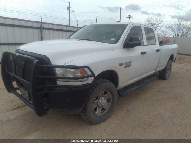 RAM 2500 Tradesman 2018 3C6UR5HJ5JG284294 Image 2
