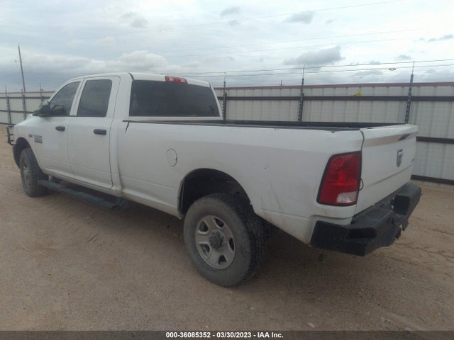 RAM 2500 Tradesman 2018 3C6UR5HJ5JG284294 Image 4
