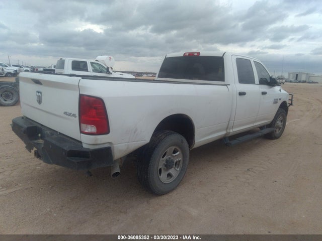 RAM 2500 Tradesman 2018 3C6UR5HJ5JG284294 Image 5
