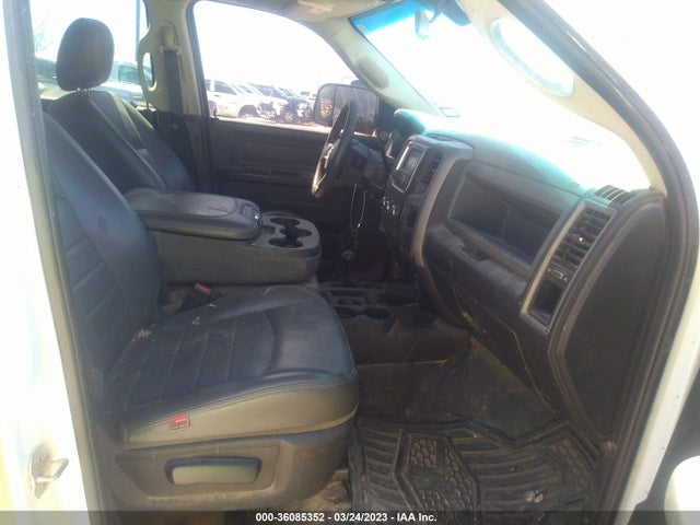 RAM 2500 Tradesman 2018 3C6UR5HJ5JG284294 Image 6