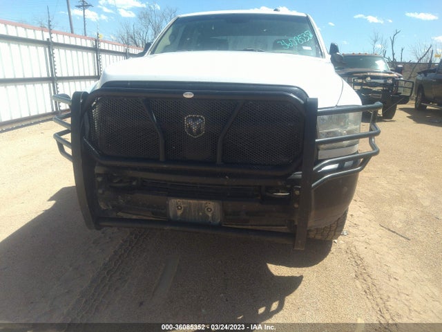 RAM 2500 Tradesman 2018 3C6UR5HJ5JG284294 Image 7
