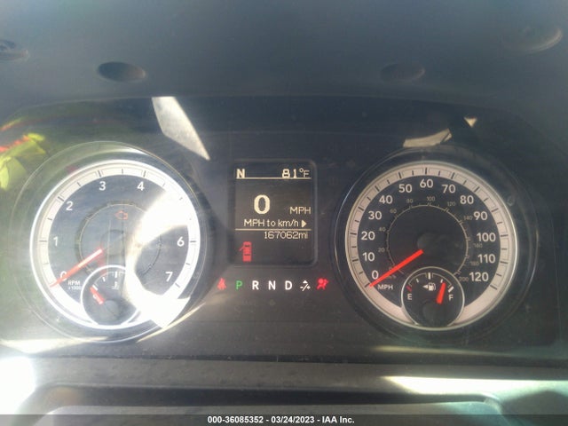 RAM 2500 Tradesman 2018 3C6UR5HJ5JG284294 Image 8