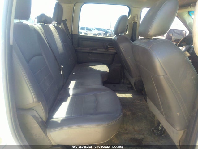 RAM 2500 Tradesman 2018 3C6UR5HJ5JG284294 Image 9