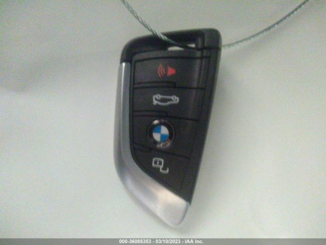 5UXTY9C06M9E96379 BMW X3 M40i