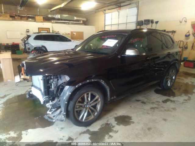 5UXTY9C06M9E96379 BMW X3 M40i