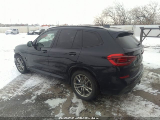 5UXTY9C06M9E96379 BMW X3 M40i