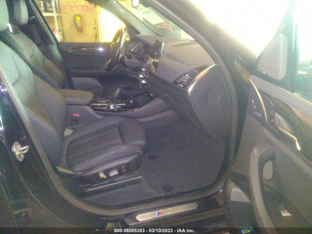 5UXTY9C06M9E96379 BMW X3 M40i
