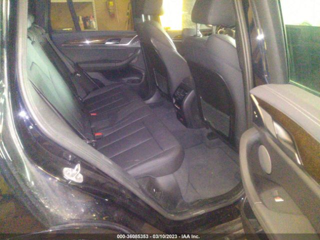 5UXTY9C06M9E96379 BMW X3 M40i
