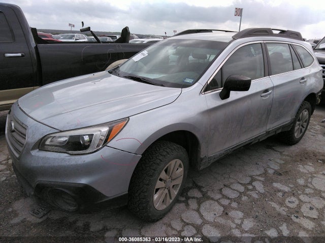 Subaru Outback 2017 4S4BSAAC6H3426802 Image 2