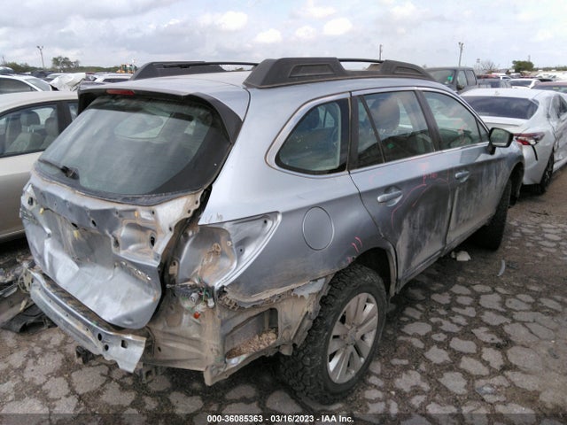 Subaru Outback 2017 4S4BSAAC6H3426802 Image 4