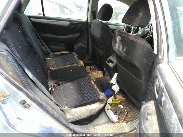 Subaru Outback 2017 4S4BSAAC6H3426802 Image 8