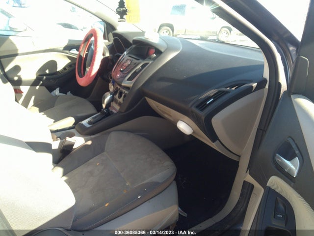 Ford FOCUS SE 2014 1FADP3F28EL356506 Image 7