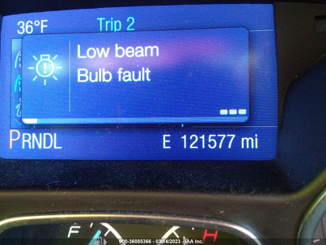 Ford FOCUS SE 2014 1FADP3F28EL356506 Image 9