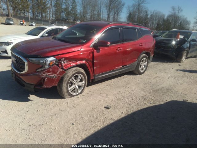 3GKALTEV3KL139826 GMC Terrain Sle