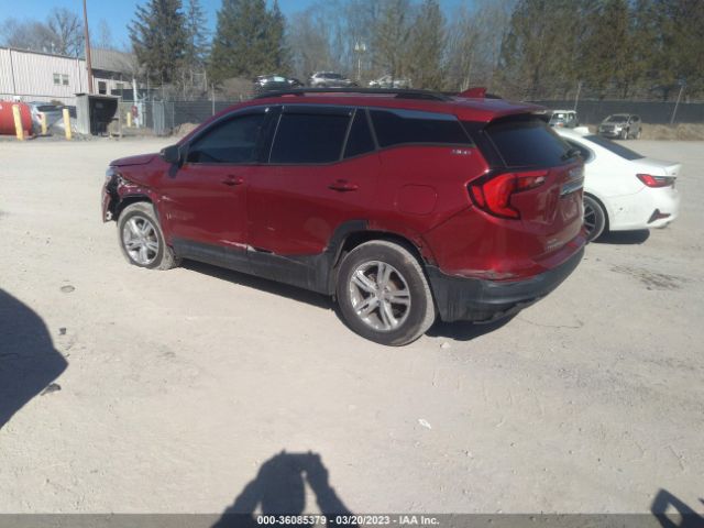 3GKALTEV3KL139826 GMC Terrain Sle