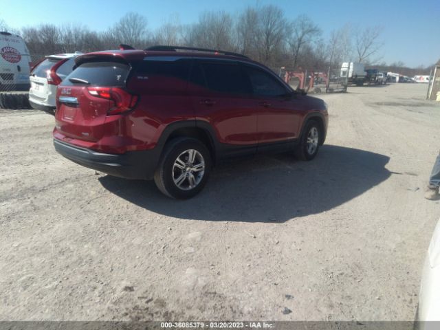 3GKALTEV3KL139826 GMC Terrain Sle