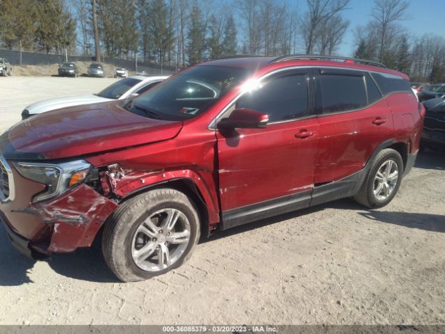 3GKALTEV3KL139826 GMC Terrain Sle