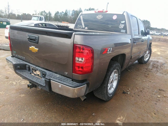 2012 CHEVROLET SILVERADO 1500 LT VIN: 1GCPKSE74CF151189