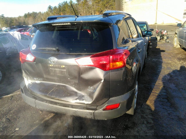 Toyota RAV4 LE 2015 2T3BFREV2FW313393 Image 5