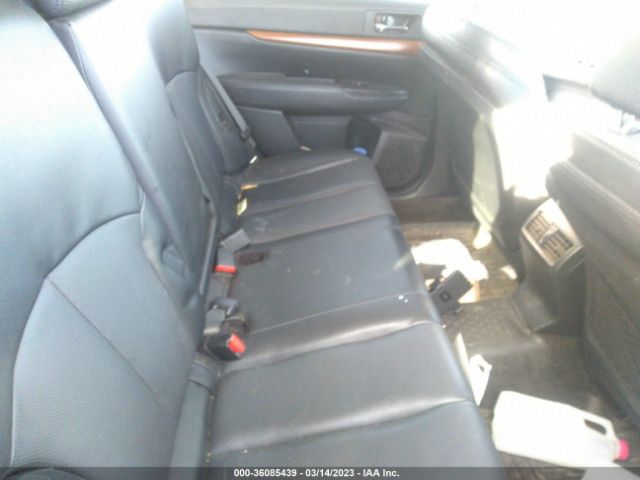 4S4BRDLC4E2248433 Subaru Outback 3.6r Limited